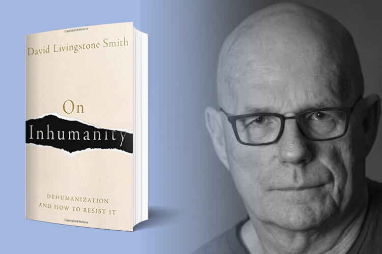 The Philosophy of Dehumanization with David Livingstone Smith