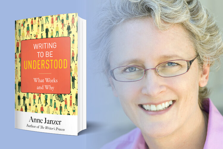 The Psychology of Writing with Anne Janzer