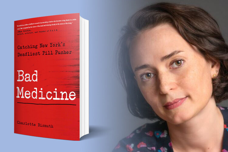 Catching Pill Pushing Doctors with Charlotte Bismuth