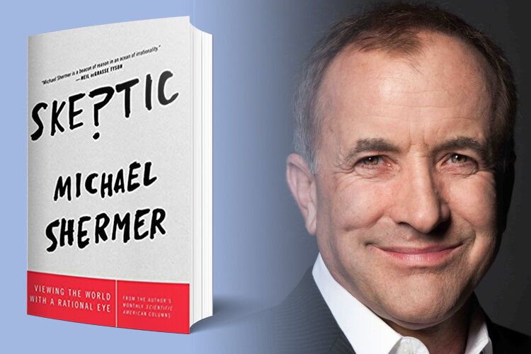Skepticism, UFOs, and Conspiracies with Michael Shermer